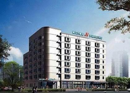 Jinjiang Inn Shijiazhuang Ping'An Street ภายนอก รูปภาพ